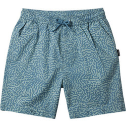 Quiksilver Παιδικό Σορτς Υφασμάτινο Πετρόλ AQBWS03077-BGE6