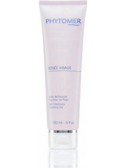 Phytomer Rosee Visage Skin Freshness Cleansing Ενυδατικό Gel Καθαρισμού Προσώπου 150ml
