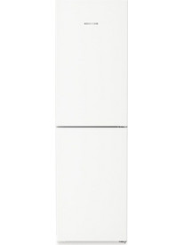 Liebherr CNc 5724 Plus Ψυγειοκαταψύκτης 359lt No Frost Υ201.5xΠ59.7xΒ67.5cm Λευκός