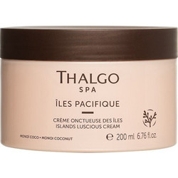 Thalgo Iles Pacifique Island Luscious Ενυδατική Κρέμα Σώματος 200ml