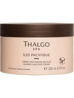 Thalgo Iles Pacifique Island Luscious Ενυδατική Κρέμα Σώματος 200ml