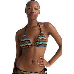 Dorina Bikini Top Τριγωνάκι Πολύχρωμο FXTR0001PK014-BK0001
