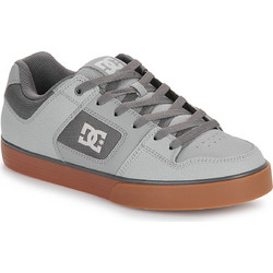 DC Pure Ανδρικά Sneakers Γκρι ADYS300660-CG5
