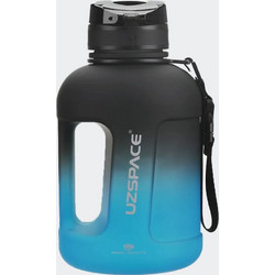 Uzspace Unique Series UZ-3065 Black/Blue 1.7lt