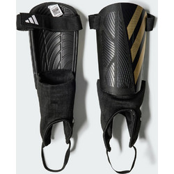 Adidas Tiro Match Επικαλαμίδες Ποδοσφαίρου Μαύρες IP3997