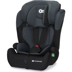 Kinderkraft Comfort Up Κάθισμα Αυτοκινήτου i-Size 9-36kg Black