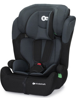 Kinderkraft Comfort Up Κάθισμα Αυτοκινήτου i-Size 9-36kg Black