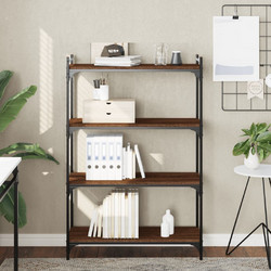 vidaXL Βιβλιοθήκη 80x30x120cm 837676