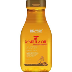 Beaver Marula Oil Σαμπουάν για Όγκο για Ξηρά Μαλλιά 350ml