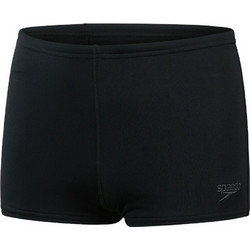 Speedo Eco Endurance+ Aquashort Αθλητικό Παιδικό Μαγιό Boxer για Αγόρι Μαύρο 813461-0001