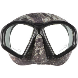 Mares Sealhouette Μάσκα Θαλάσσης Camo