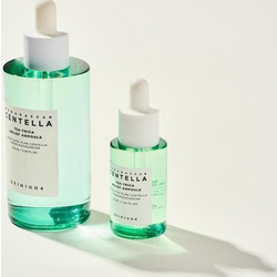 Madagascar Centella Tea-Trica Relief Ampoule Ενυδατικό Serum Προσώπου με BHA 30ml