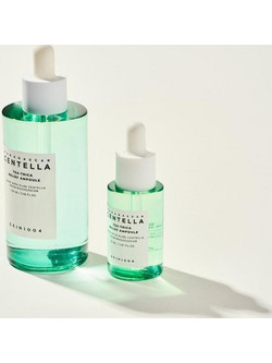 Madagascar Centella Tea-Trica Relief Ampoule Ενυδατικό Serum Προσώπου με BHA 30ml