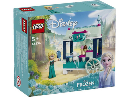 Lego Disney Elsa's Frozen Treats για 5+ Ετών 43234
