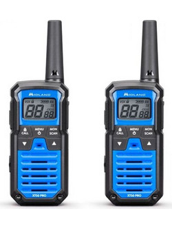 Midland XT50 Pro Dual Blue