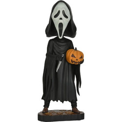 Neca Scream Ghost Face Head Knocker 20cm