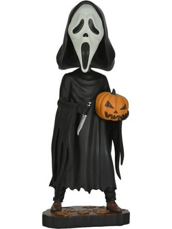 Neca Scream Ghost Face Head Knocker 20cm