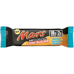 Mars Hi Protein Low Sugar Bar Salted Caramel 57gr