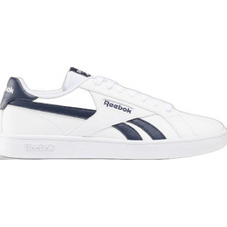 Reebok Court Retro Ανδρικά Sneakers Λευκά 100074396