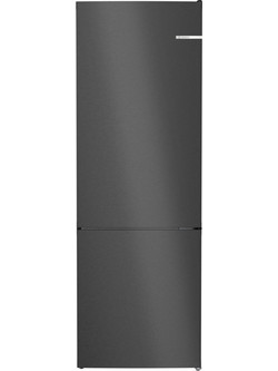 Bosch KGN492XCF Ψυγειοκαταψύκτης 440lt Full No Frost Υ203xΠ70xΒ66.7cm Γκρι