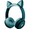 EV058 Ασύρματα Bluetooth Παιδικά Ακουστικά On Ear Πράσινα EV058 Ασύρματα Bluetooth Παιδικά Ακουστικά On Ear Πράσινα