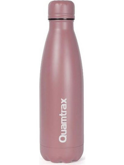 Quamtrax Qool Bottle Pink 500ml