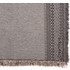 HomeMarkt Ριχτάρι Διθέσιου Καναπέ 245x170 Dreamtopia Γκρι HM12163.06