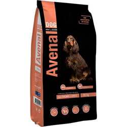 Avenal Adult with Salmon 15kg