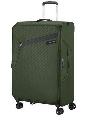 Samsonite Litebeam 146854-9199 Βαλίτσα Μεγάλη 77x47x28cm με 4 Ρόδες
