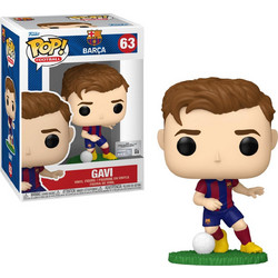 Funko Pop! Football Barca 63 Gavi