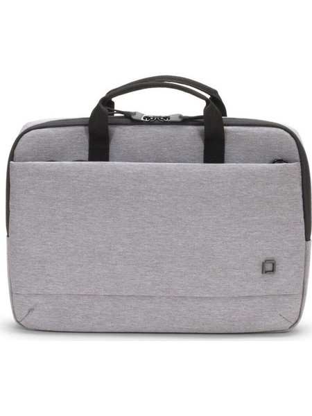 Dicota D31867-RPET Τσάντα Laptop Χειρός 11.6" Grey