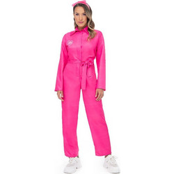 Αποκριάτικη Στολή Pink Girl Power 513