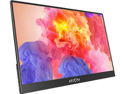 Arzopa A1M IPS HDR Φορητό Monitor 17.3" 1920x1080 FHD 60Hz