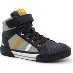 Mod8 Παιδικά Sneakers Μποτάκια Μαύρα 880232-30-81
