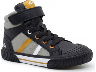 Mod8 Παιδικά Sneakers Μποτάκια Μαύρα 880232-30-81