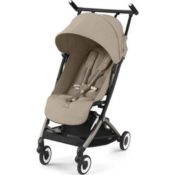 Cybex Libelle Καρότσι Μωρού Μπαστούνι Almond Beige