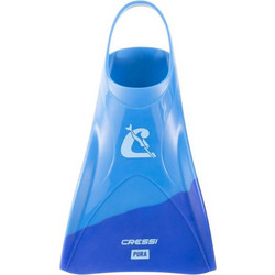 Cressi Sub Pura Blue/Light Blue
