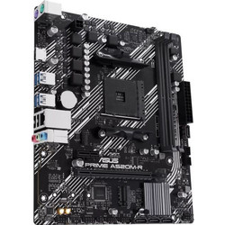 Asus Prime A520M-R Motherboard Micro ATX με AMD AM4 Socket