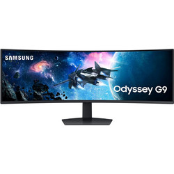 Samsung Odyssey G9 LS49CG950EU Ultrawide VA HDR Curved Gaming Monitor 49" 5120x1440 240Hz 1ms