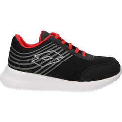 Lotto Evolite Παιδικά Sneakers Μαύρα 219434-5EA
