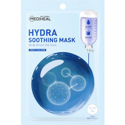 Mediheal Hydra Soothing Sheet Μάσκα Προσώπου για Ενυδάτωση με Υαλουρονικό 25ml