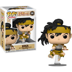 Funko Pop! Animation Inuyasha 1591 Koga