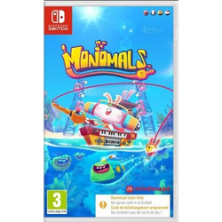 Monomals Key Nintendo Switch