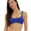 Calvin Klein Bikini Top Μπουστάκι Royal Blue KW0KW02389-C7N