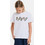 Firefly Παιδικό T-Shirt Κοντομάνικο Λευκό FBT24205-0001