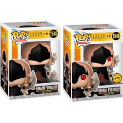 Funko Pop! Animation Tokyo Ghoul Re 1546 Hinami Fueguchi & Chase Limited Edition 6τμχ