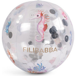 Filibabba Rainbow Reef Confetti Μπάλα Θαλάσσης 10800230