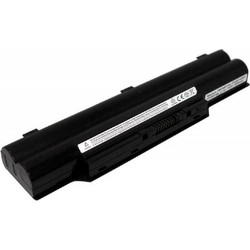 Powertech Συμβατή Μπαταρία Laptop για Fujitsu LifeBook S751/S752 4400mAh