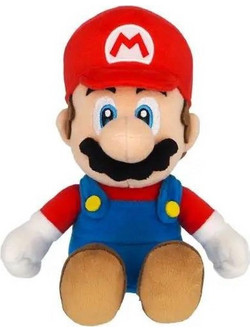 Together Plus Nintendo Super Mario 24cm