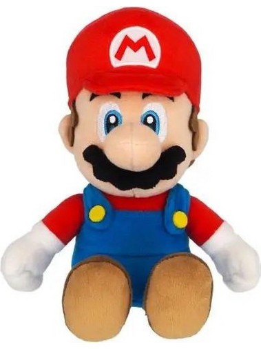 Together Plus Nintendo Super Mario 24cm